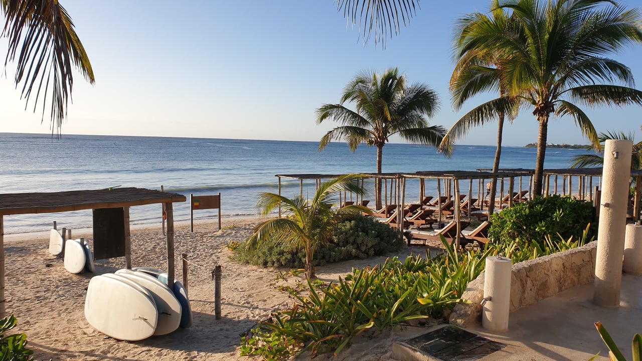 Strand Akumal Bay Beach & Wellness Resort