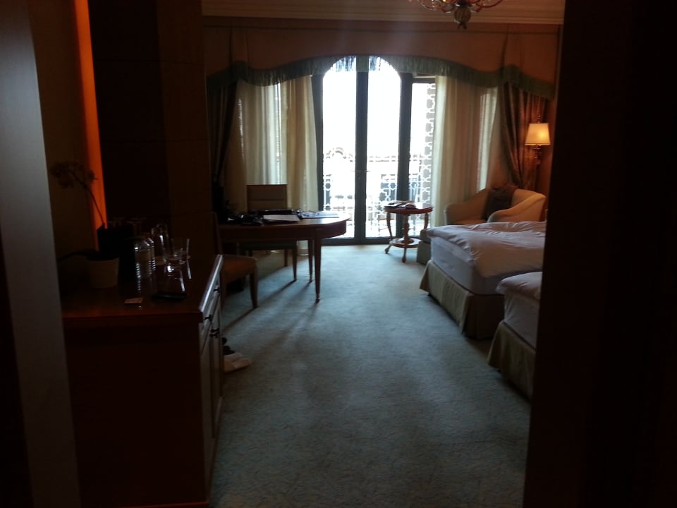 Zimmer Emirates Palace Mandarin Oriental