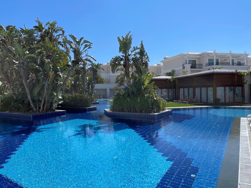 Pool Titanic Deluxe Golf Belek