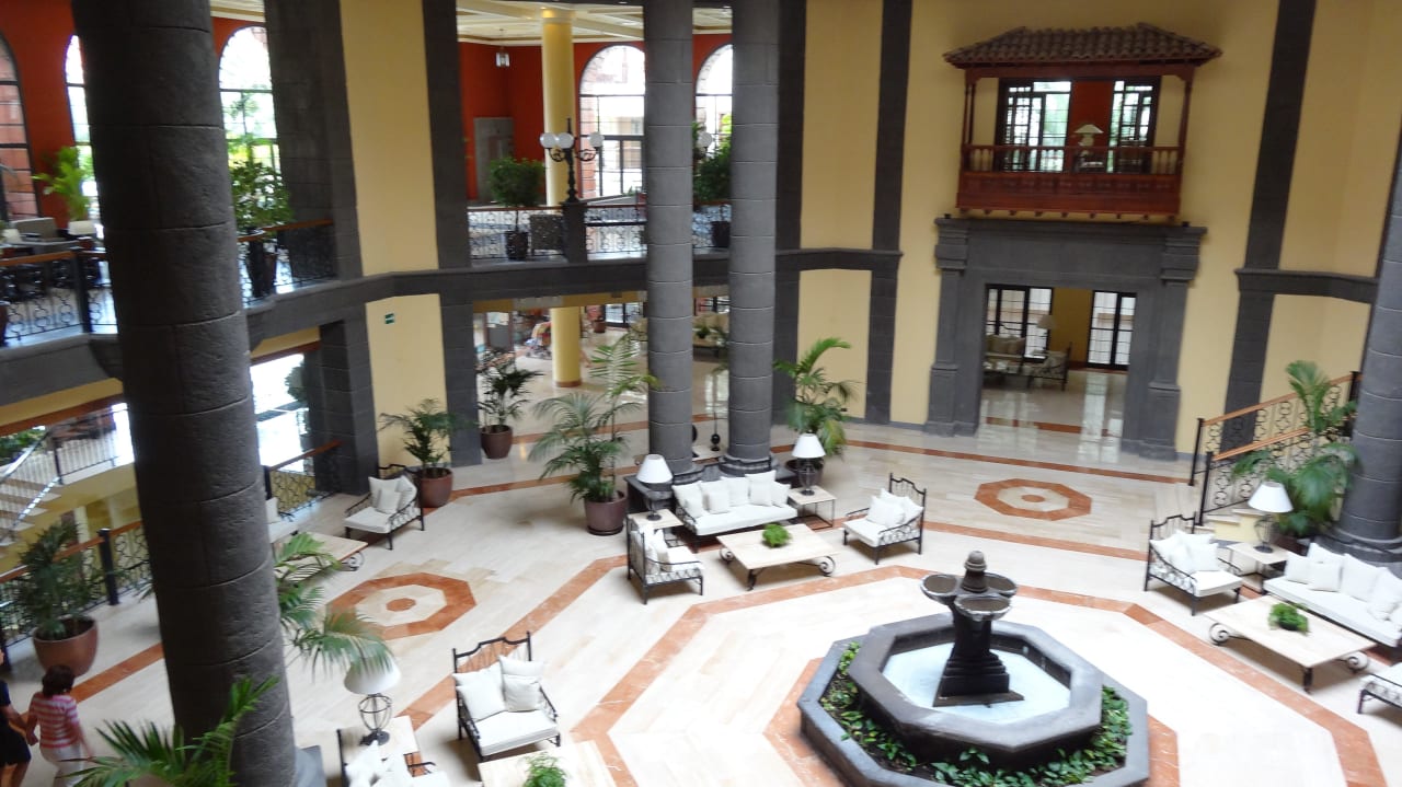 Großzügige Lobby Gran Tacande Wellness & Relax Costa Adeje