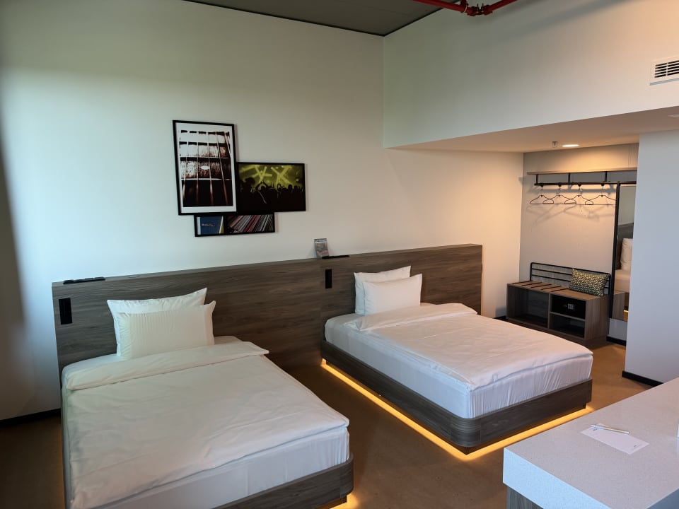 Zimmer REVERB by Hard Rock Hamburg