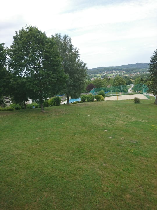 Gartenanlage Aldiana Club Ampflwang