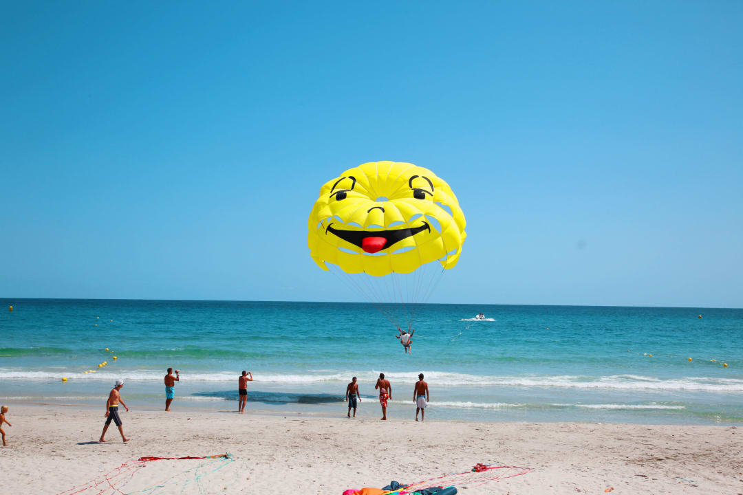 Wassersport Mahdia Beach & Aquapark