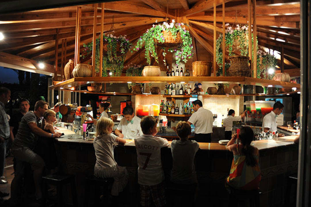 Poolbar Protur Safari Park Aparthotel