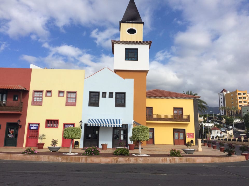 Hotel Bahia Principe Sunlight Costa Adeje