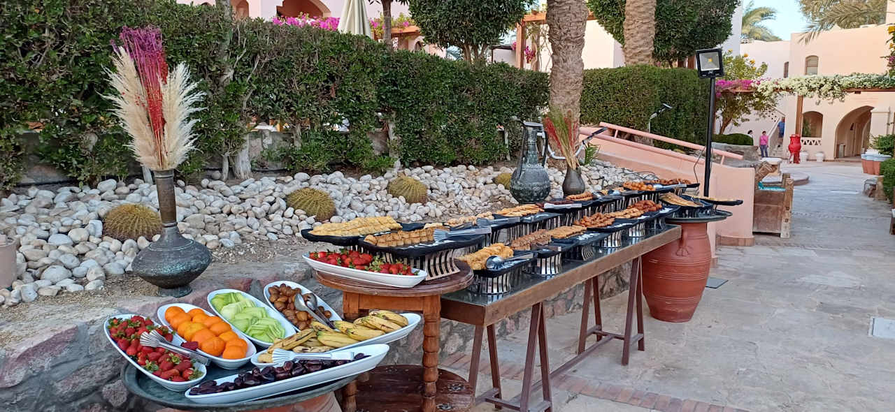 Gastro Sultan Bey Hotel, El Gouna