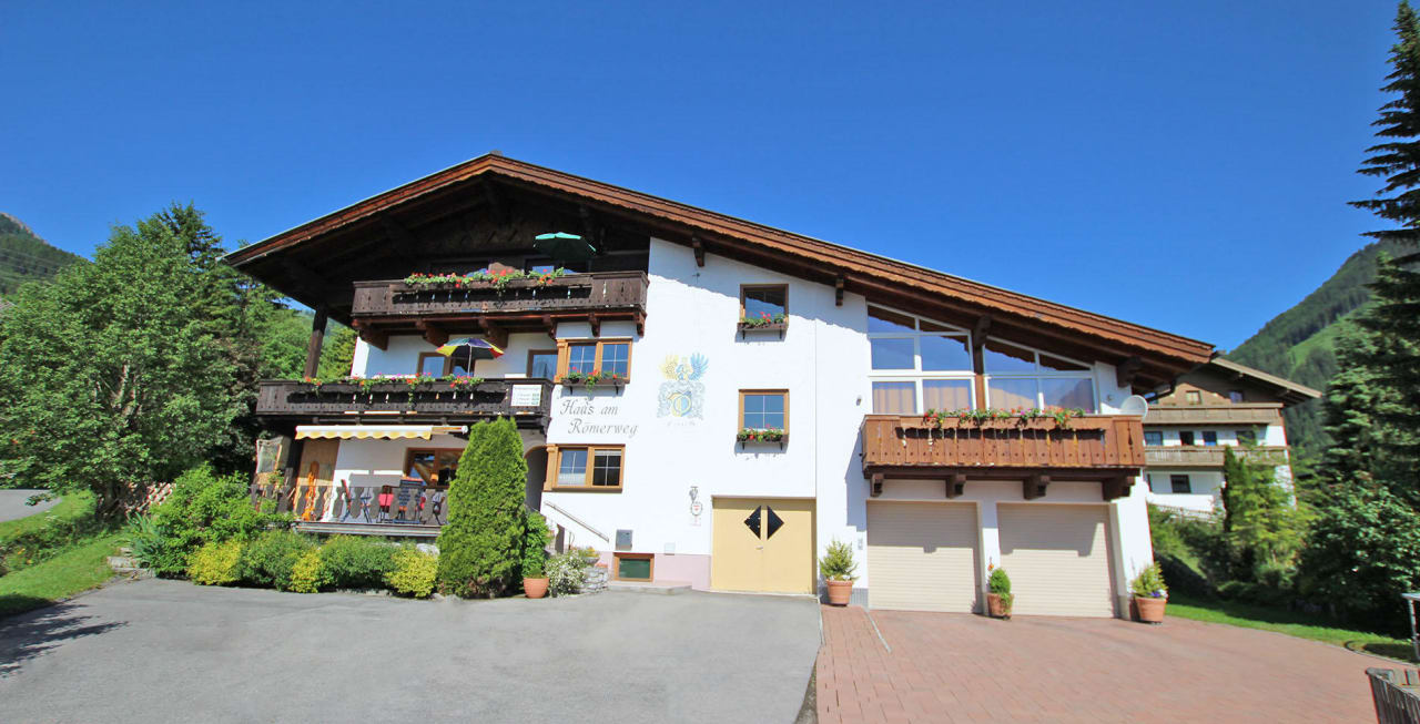 Südseite Apartments Haus am Römerweg