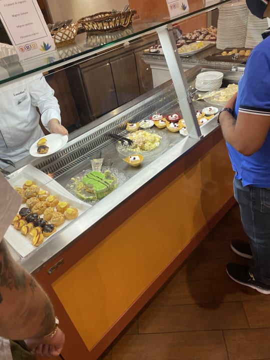 Gastro Aldiana Club Rocca Nettuno Calabria