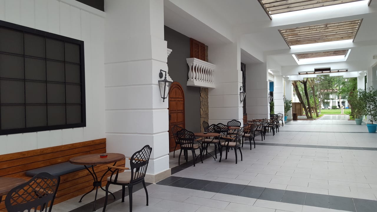 Gastro Sherwood Exclusive Kemer