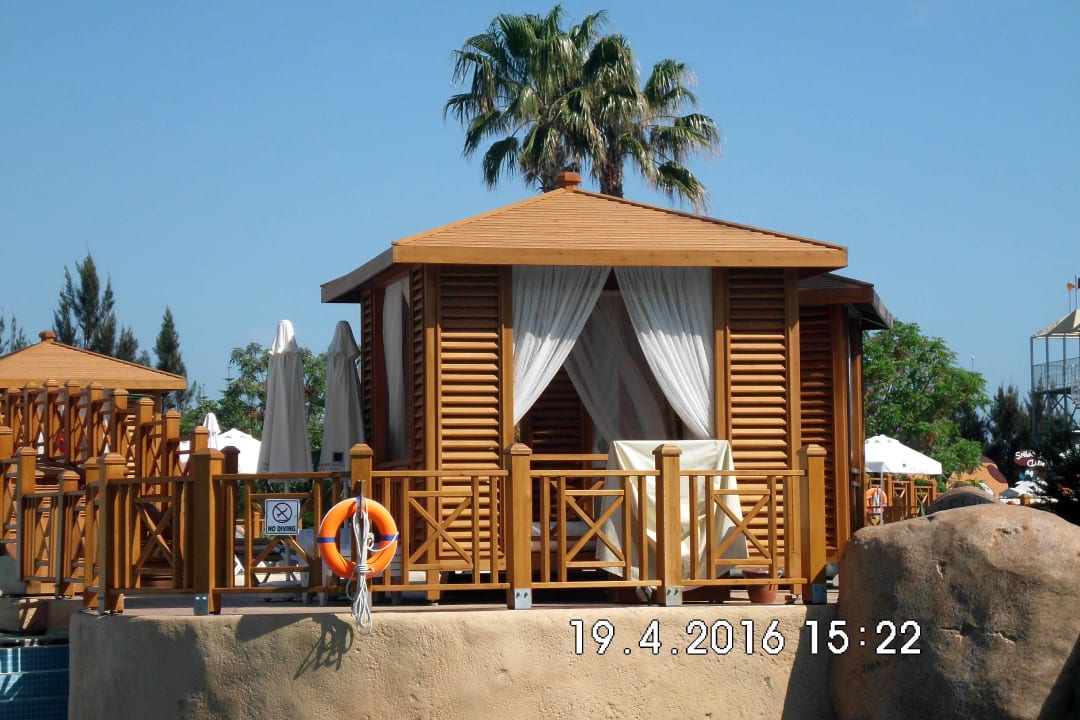 Pavillon Fame Residence Lara & Spa