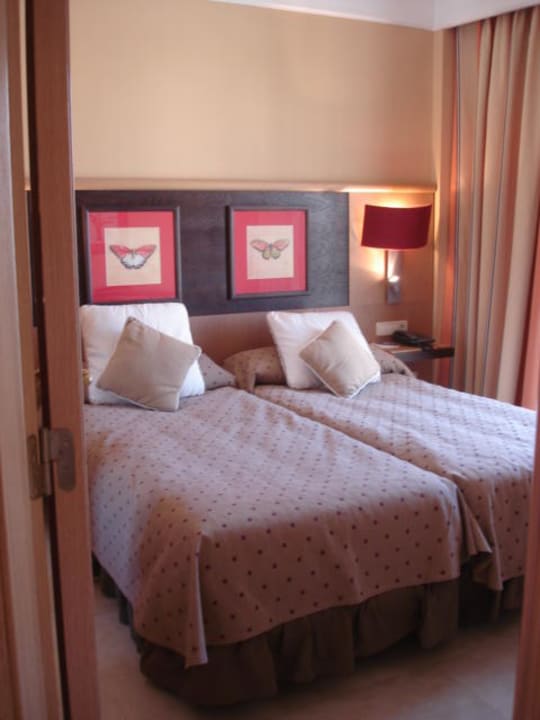 Schlafzimmer Grupotel Playa de Palma Suites & Spa