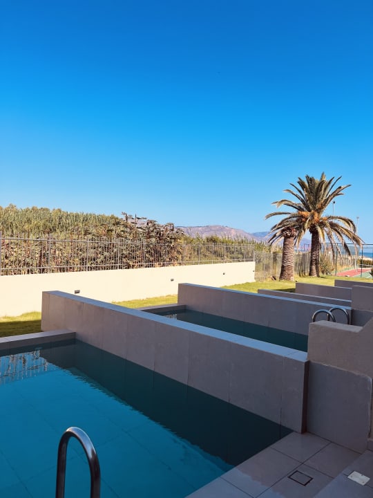 Zimmer Vantaris Luxury Beach Resort