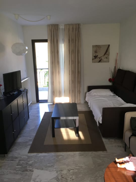 Zimmer Hotel Chrousso Village