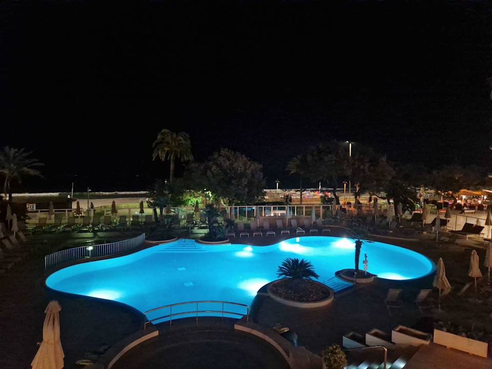 Pool Sabina Hotel & Suites