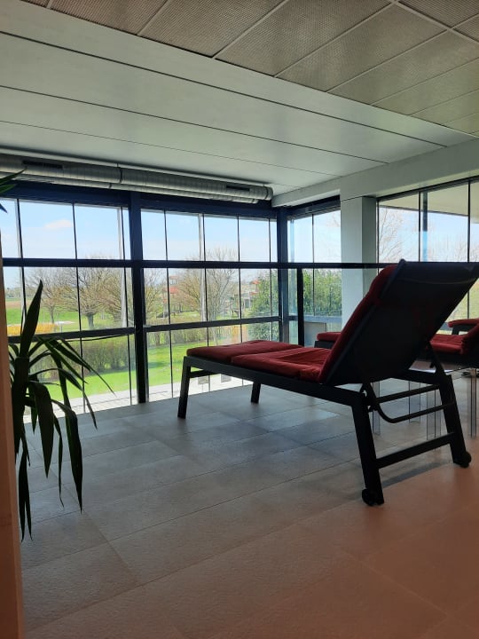 Pool All In Red Thermenhotel