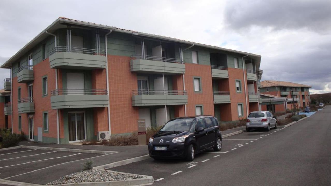 Außenansicht Hotel My Suite Purpan