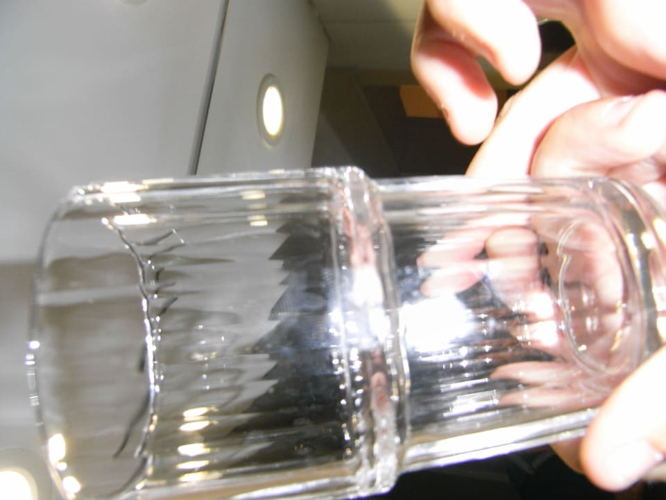 Glas VONRESORT Golden Coast