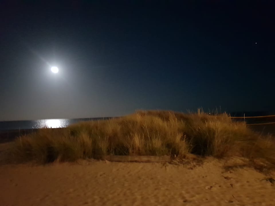 Ausblick Strandhotel Grömitz
