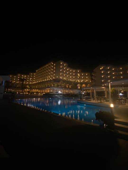 Außenansicht Rodos Palladium Leisure & Wellness