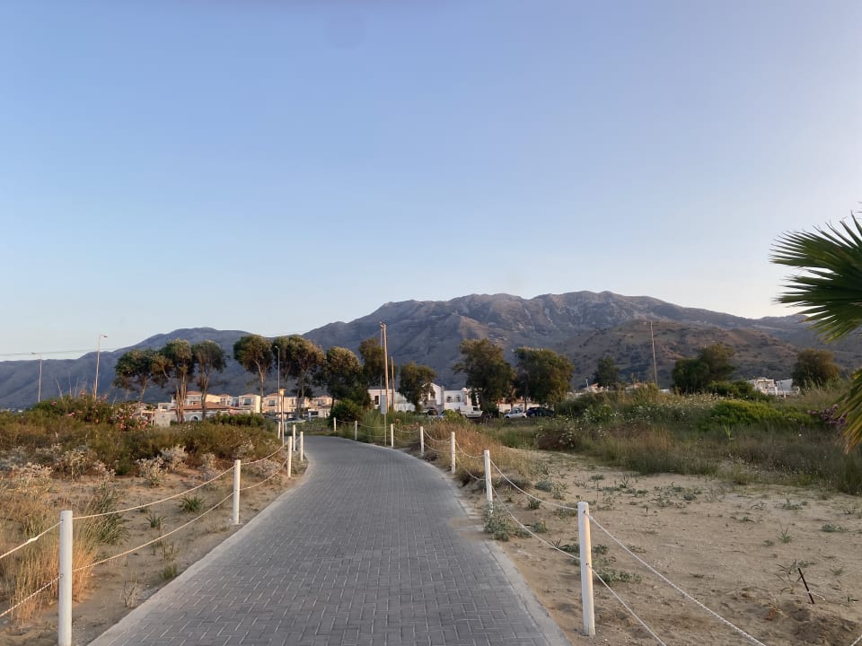 Strand Anemos Luxury Grand Resort