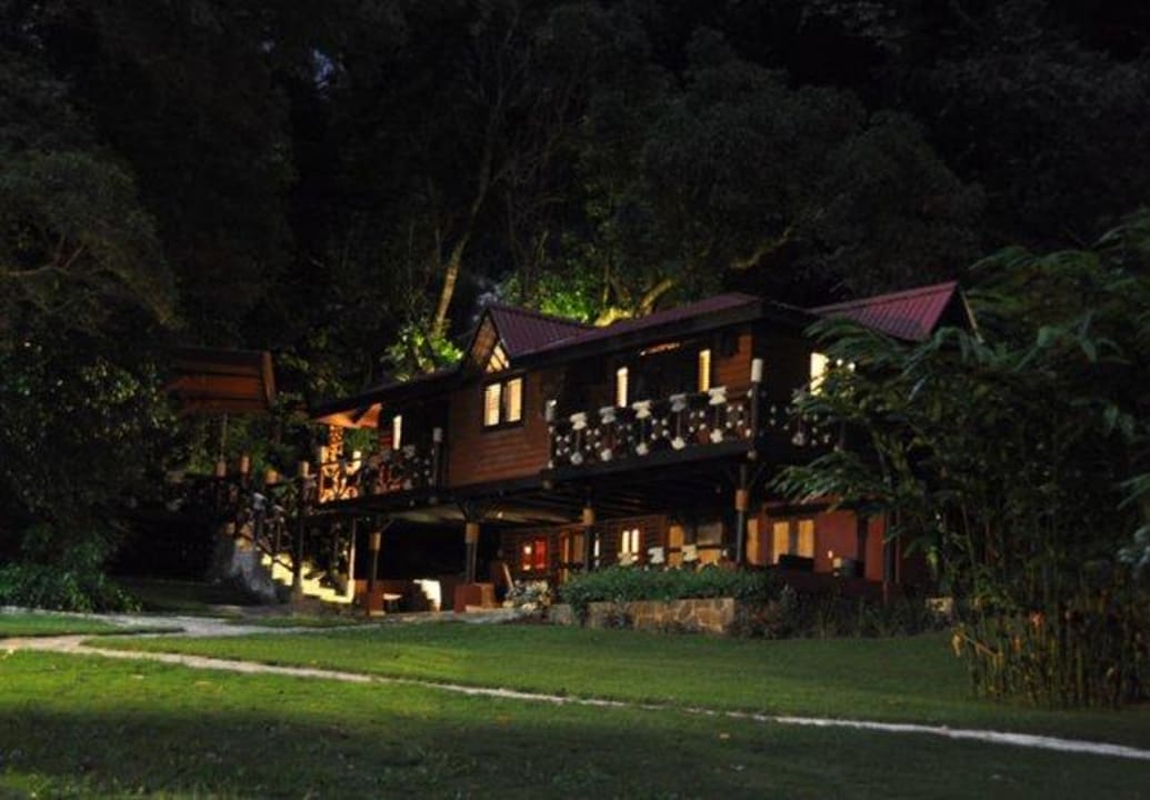 Cascade Cabin Rancho Platon