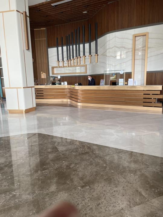 Lobby Seaden Quality Resort & Spa