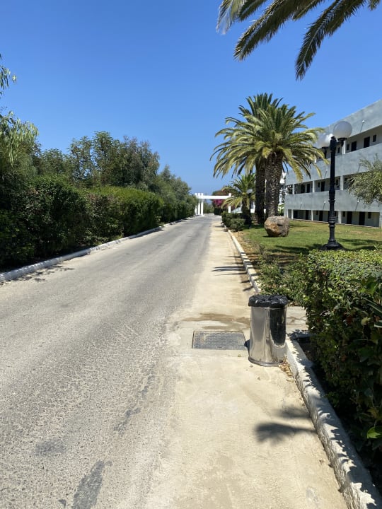 Gartenanlage Smy Kos Beach & Splash