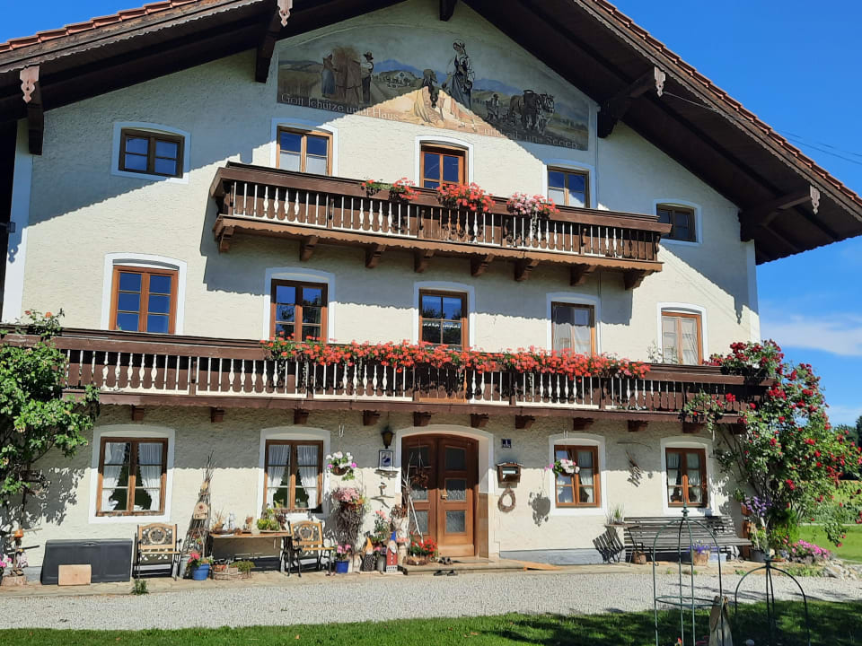 Außenansicht Irgenbauernhof