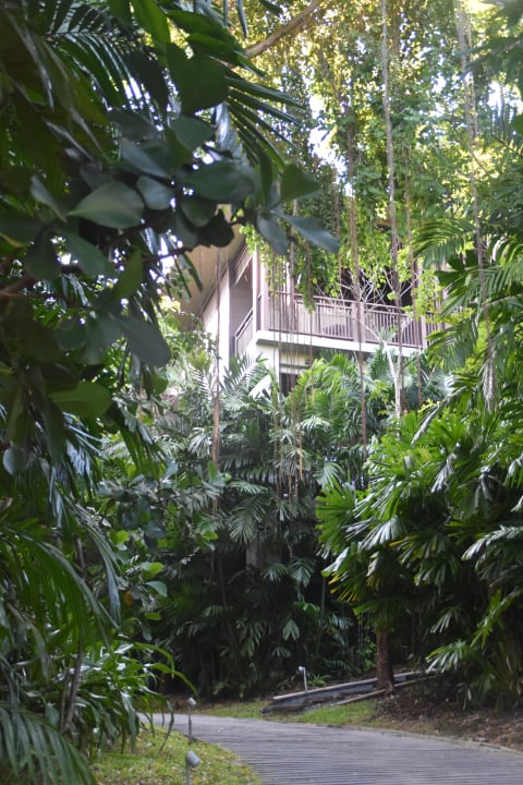 Gartenanlage Pullman Phuket Arcadia Naithon Beach