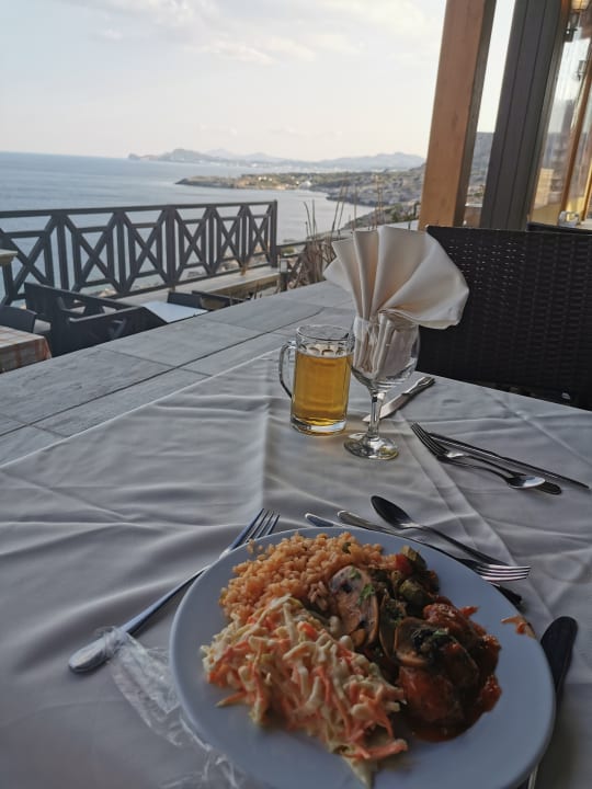 Gastro Hotel Kalithea Horizon Royal