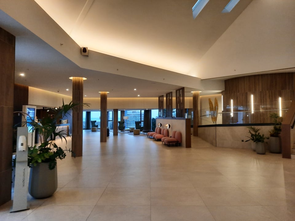 Lobby Hotel Riu Palace Jandia