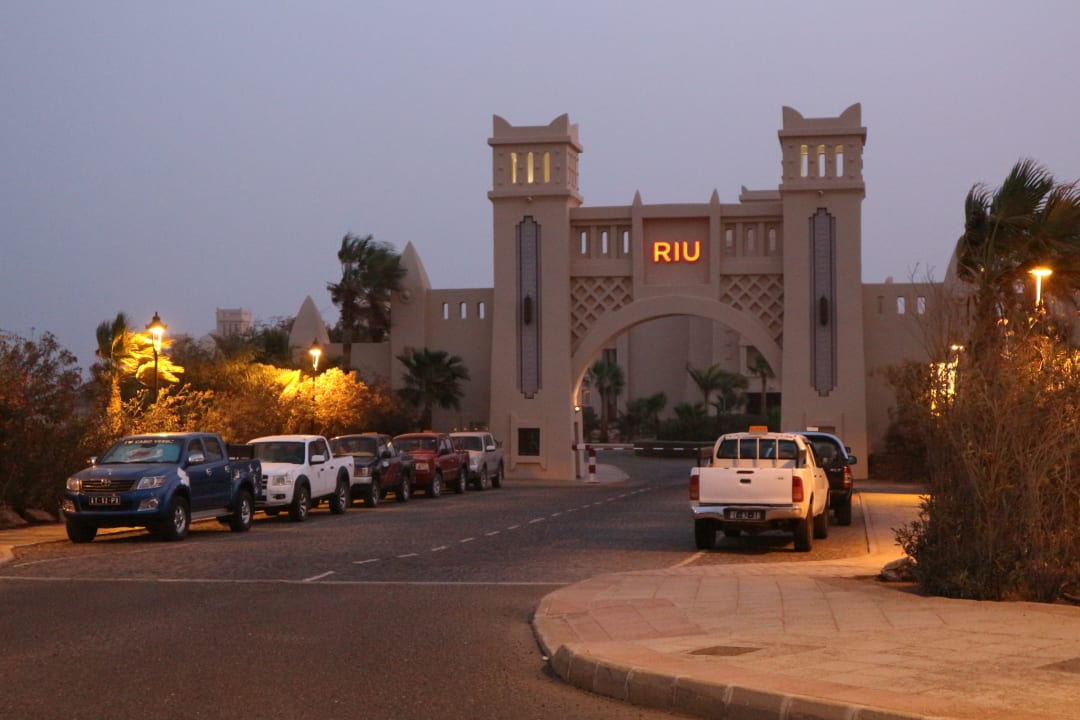 Sonstiges Hotel Riu Touareg