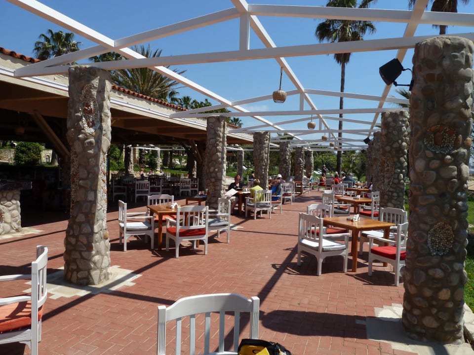 Strandbar Hotel Defne Garden