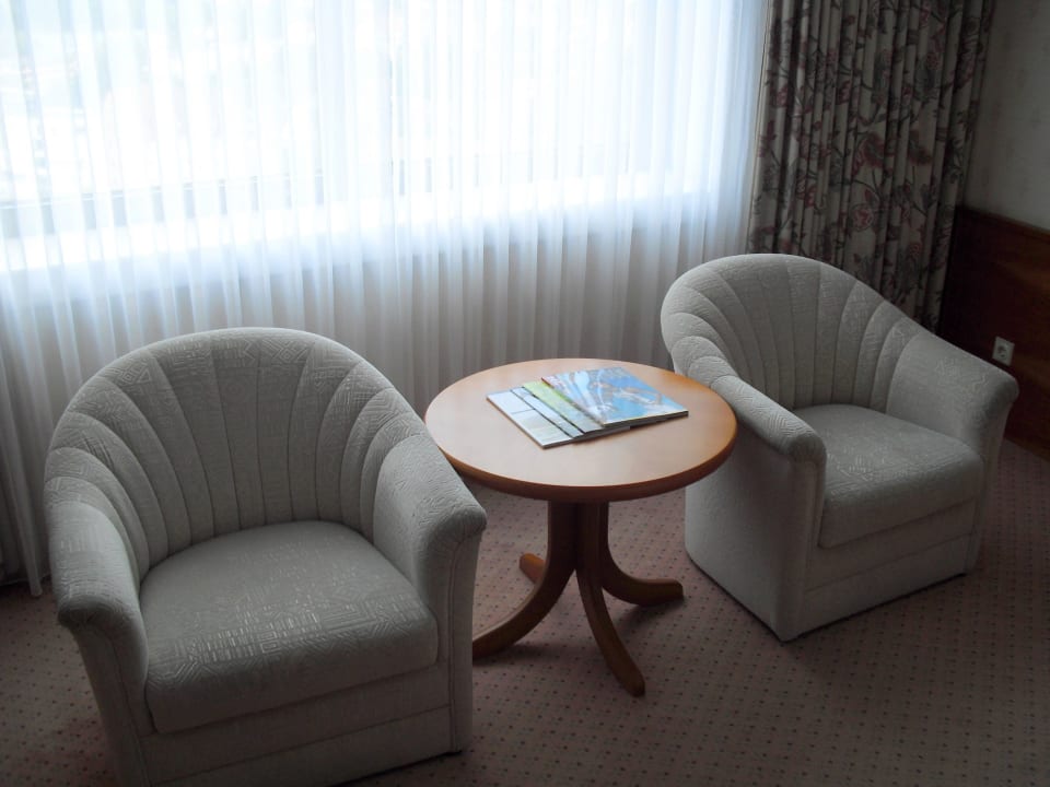 Sitzmöbel Maritim Hotel Ulm