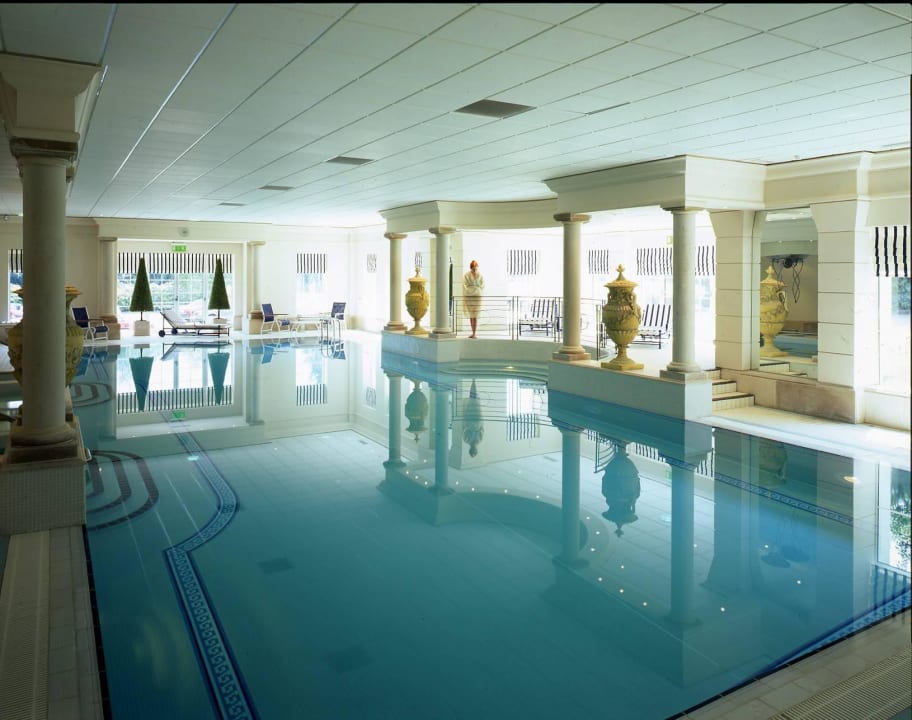 Pool The Keadeen Hotel