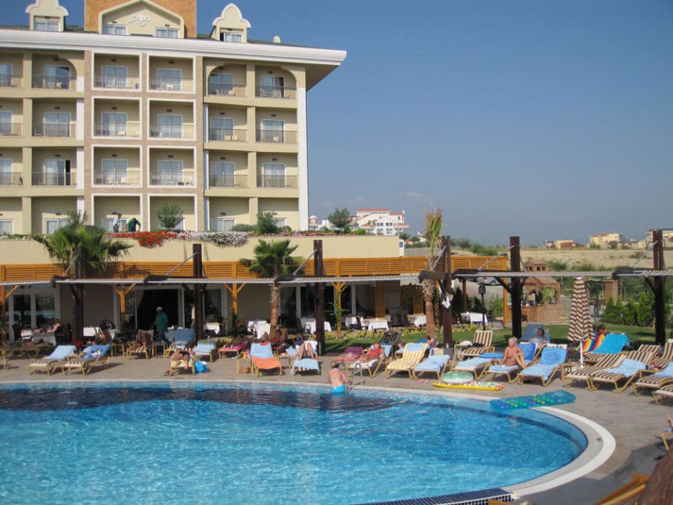 Liegen am Pool Adalya Resort & Spa - Adults Only