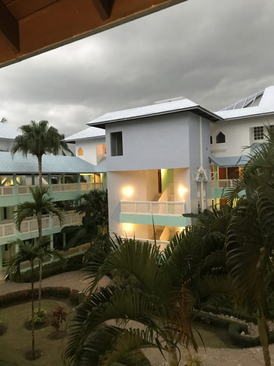 Außenansicht Grand Paradise Playa Dorada