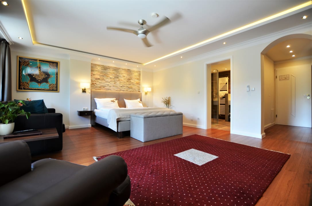 Zimmer Ferienresidenz Chiemseestern