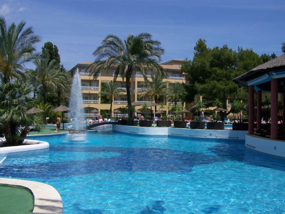 Poollandschaft Prinsotel La Dorada