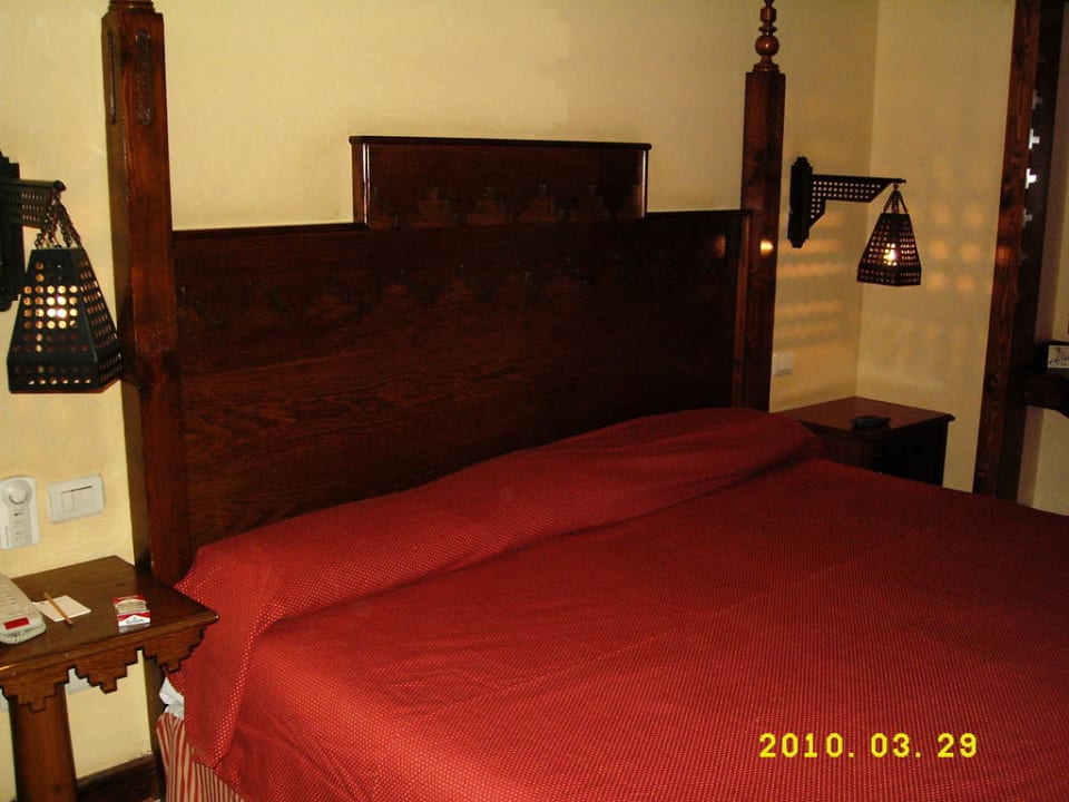 Das Bett Grand Makadi