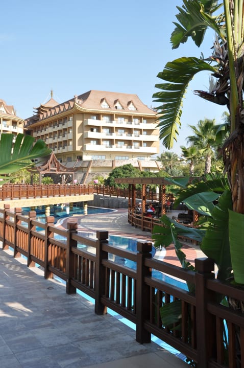 Teilansicht des Hotels Hotel Royal Dragon