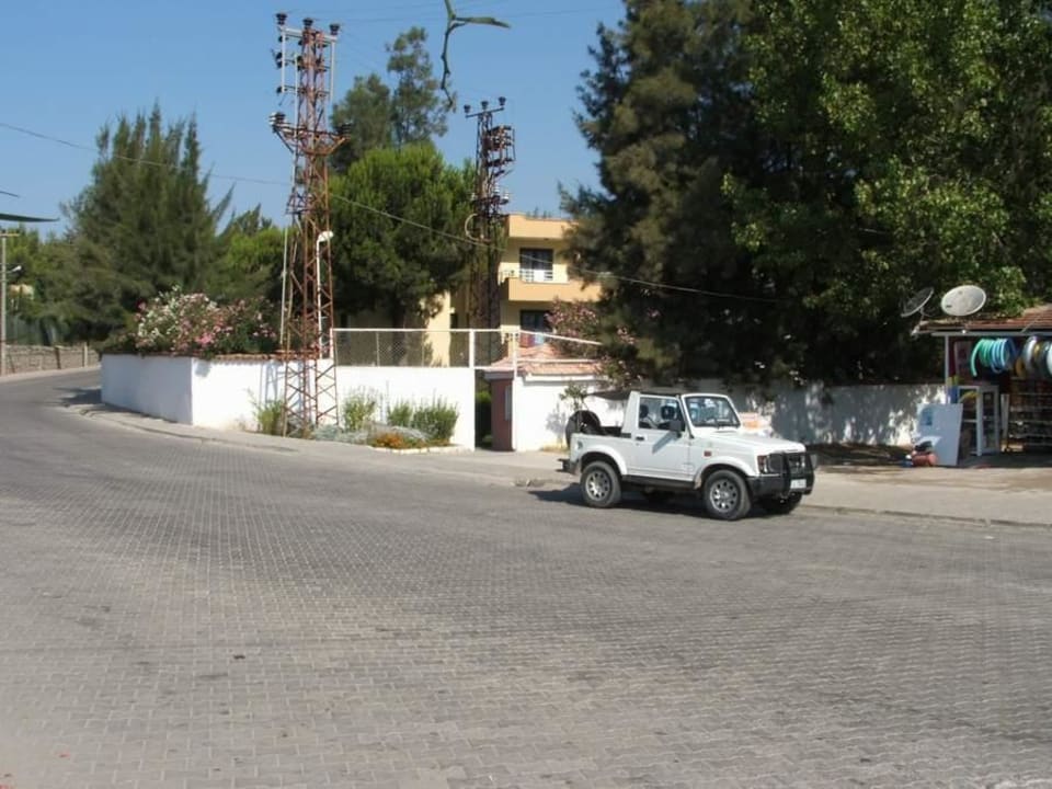 Der Weg zum Strand - Teil 2 Club Sidelya Hotel
