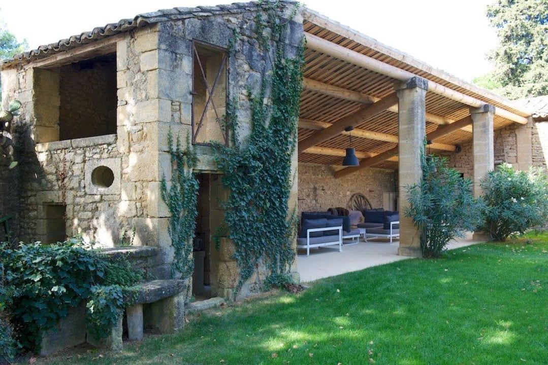 Le Lounge Bar Hotel La Begude Saint Pierre