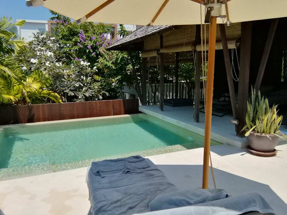 Pool The Palayana Hua Hin Resort