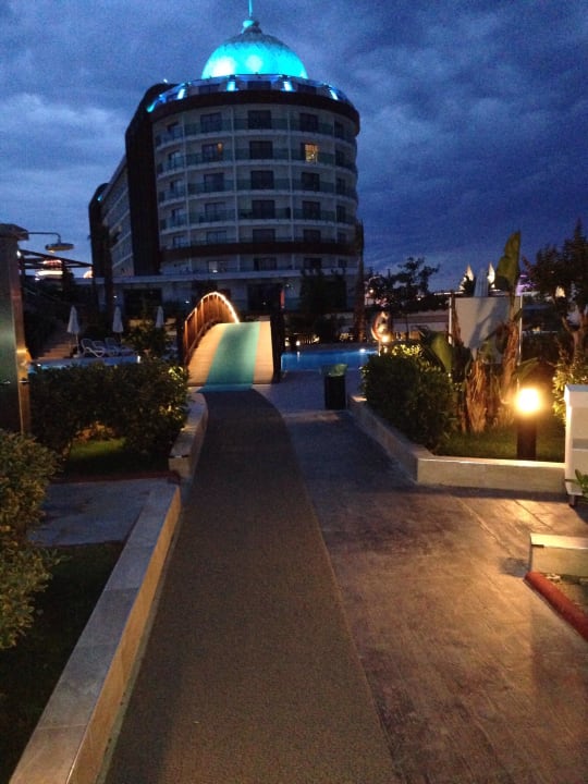 Abends Dream World Aqua Hotel