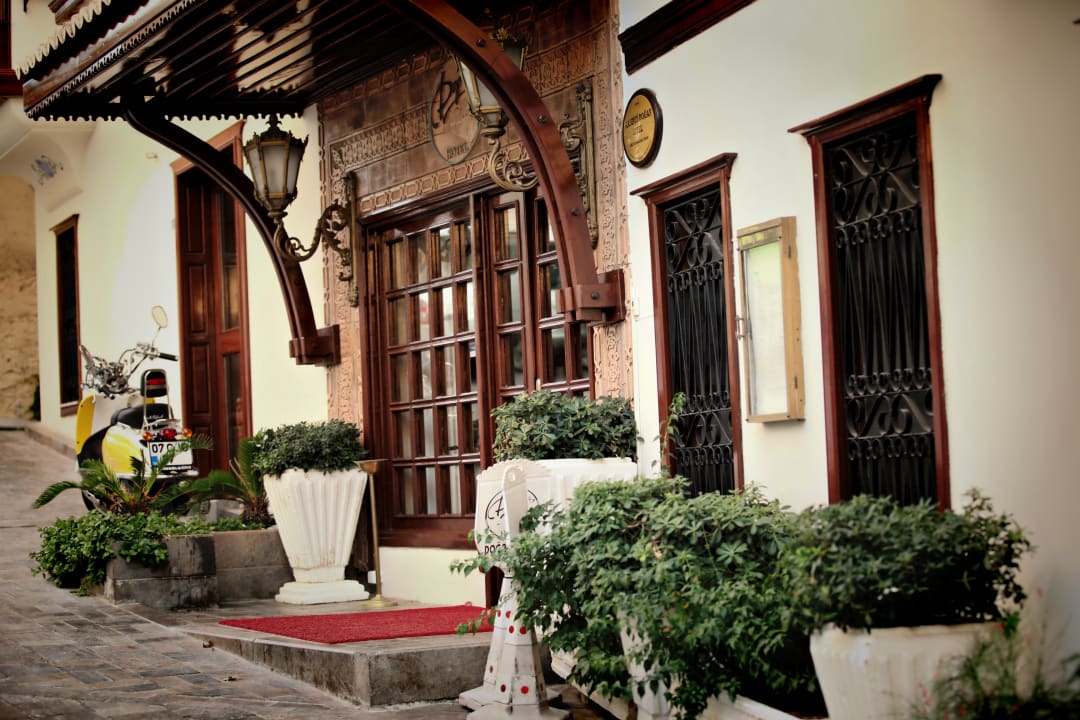 Außenansicht Dogan Hotel by Prana Hotels & Resorts