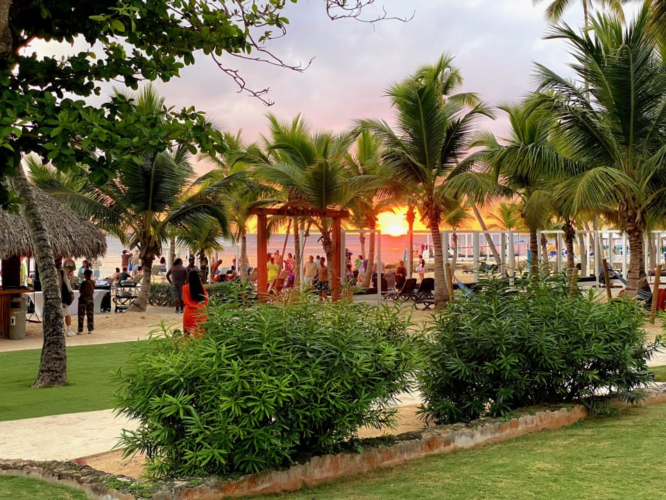 Ausblick Hotel Viva Dominicus Beach by Wyndham - All Inclusive Resort