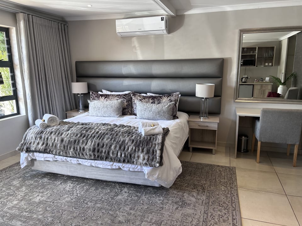 Zimmer ParkHill Luxury Accommodation