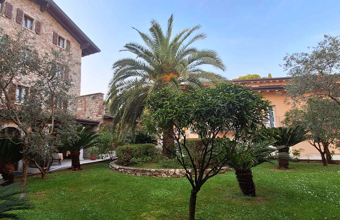 Gartenanlage Hotel Antico Monastero