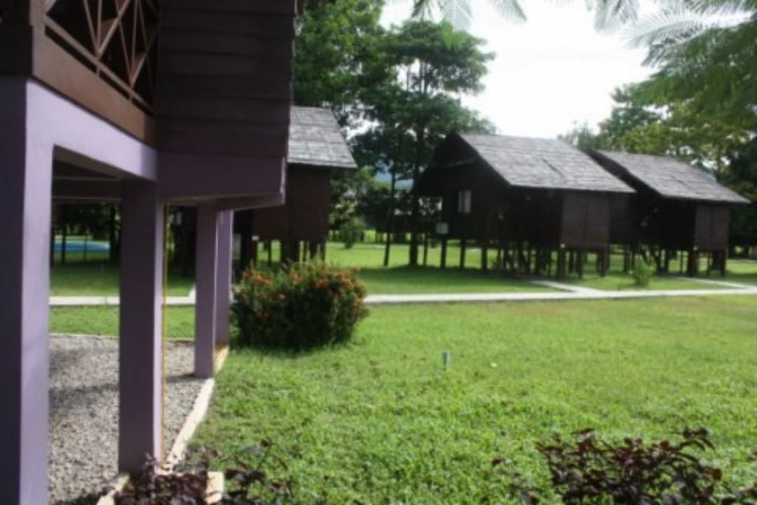 Bungalowanlage The Cocoon Resort